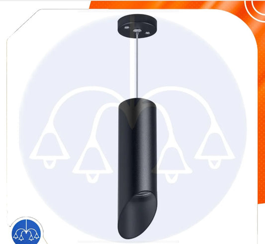 Pipe Hanger - Black - (code:298)