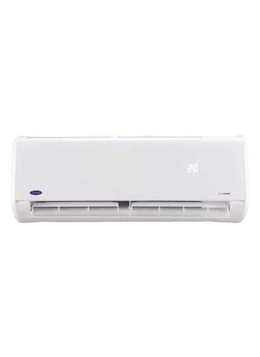 Carrier Optimax Air Conditioner 2.25 Hp Cool/Heating Inverter 53QHCT18DN-708F White