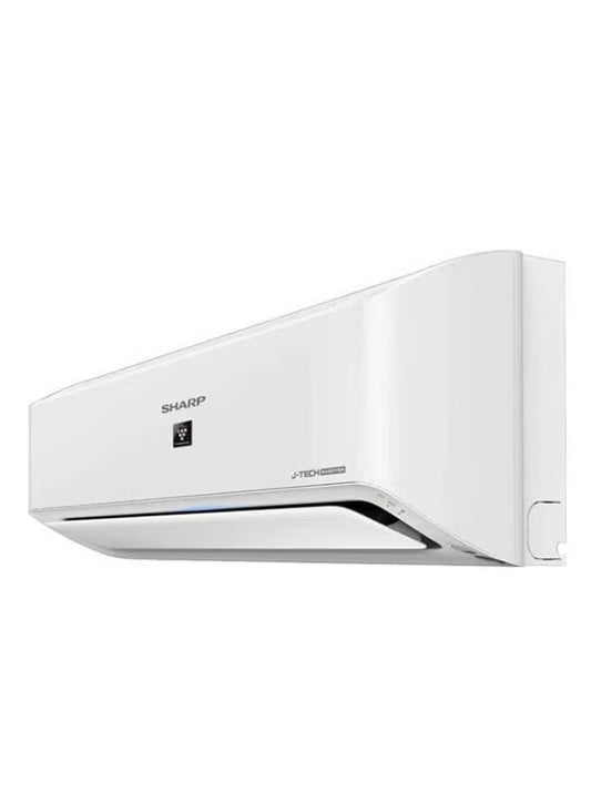 SHARP Split Air Conditioner 3 HP Cool Heat Inverter Plasmacluster AYXP24YHE AY-XP24YHE White