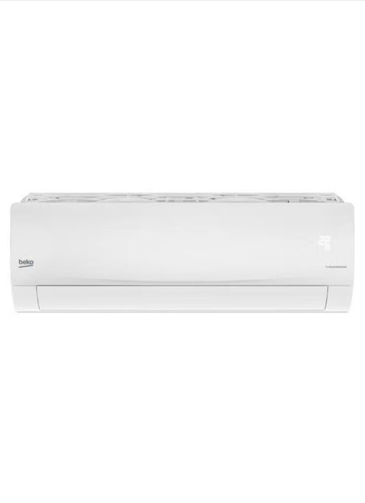Beko Split Air Conditioner 2,25 HP Cool Inverter Jet Cool 1630 W BICT1821 White