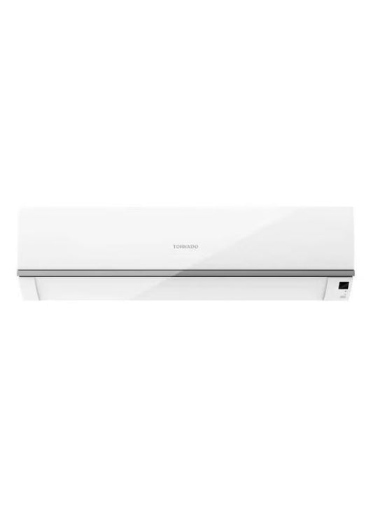 TORNADO Split System Air Conditioner 18000 - 24000 Btus 3 HP TH-C24WEE White