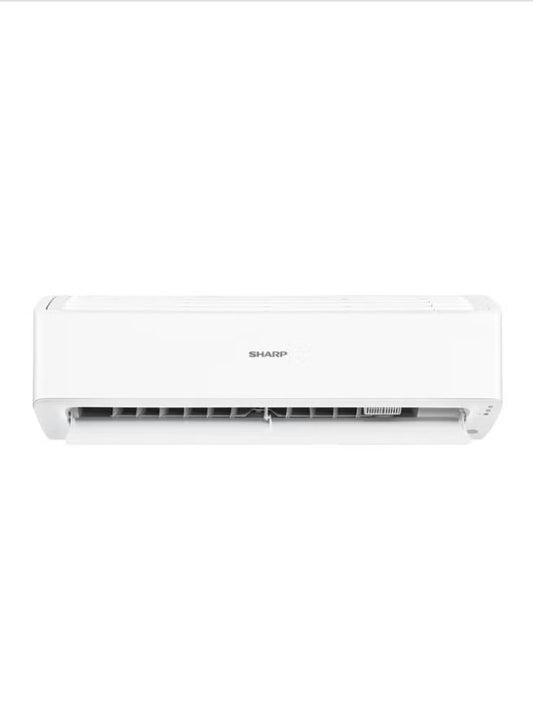 SHARP SHARP Split Air Conditioner 2.25 HP Cool - Heat Powerful Jet White AY-A18ZSE AY-A18ZSE white