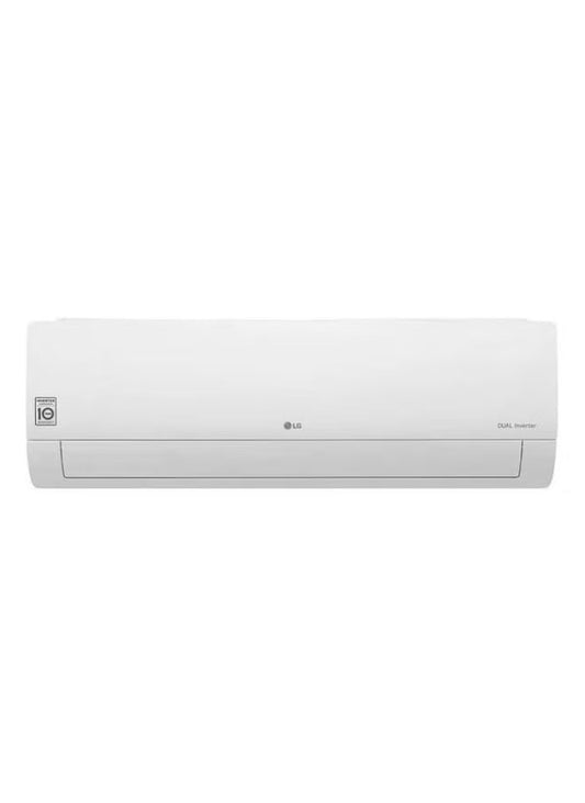LG 2.25 Hp Inverter Cool-Heat Split System Air Conditioner S4-W18KL3AB White