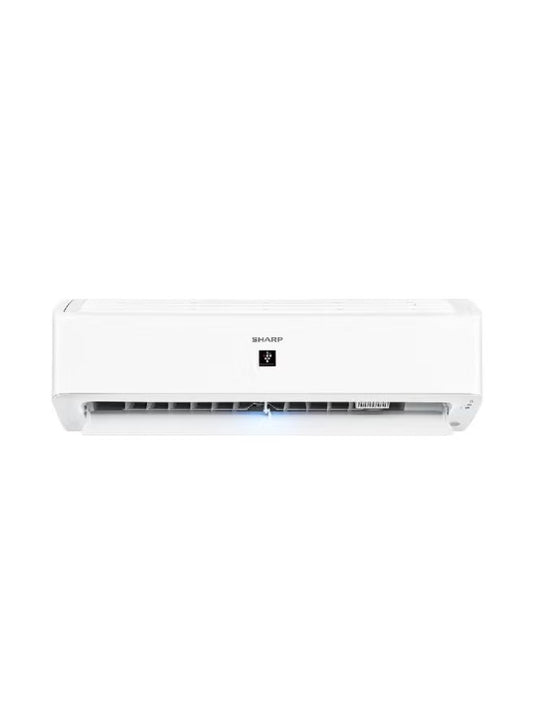SHARP SHARP Split Air Conditioner 1.5 HP Cool - Heat Digital Plasmacluster AY-AP12ZHE White