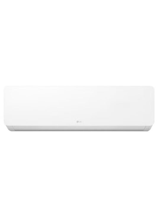 LG LG HERO On/Off Air Conditioner 2.25 HP, Cooling only , Blue Fin, Auto Swing, Auto Cleaning, Timer, Auto Restart, Sleep Mode S4-C18RZAAA White