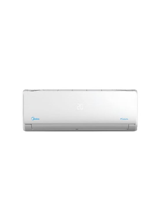 Midea Midea Mission MSMB1T-24CR Air Conditioner Cooling Only- 3 Horse Power MSMB1T-24CR white