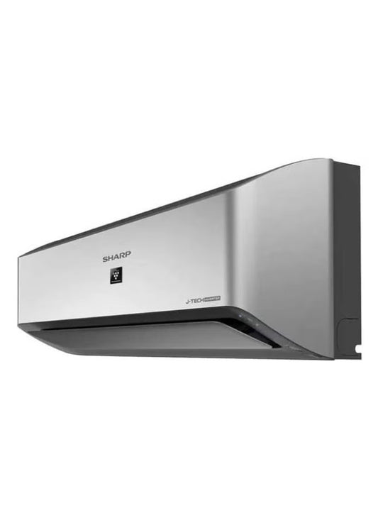SHARP Split Air Conditioner 3 HP Cool Heat Inverter Plasmacluster AYXP24YHES AY-XP24YHES Silver
