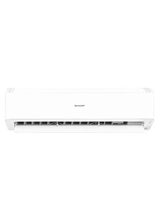 SHARP Sharp Air Conditioner 2.25 HP Cool Super Fast Cooling, New AH-A18ZSE White