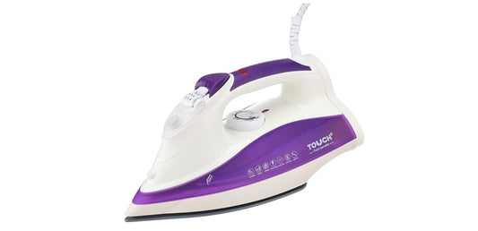40401-znk grand steam iron purple, 2600 watt