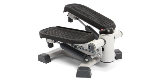 Sportplus 2 in 1 Dual Exercise Stepper – Fitness Stepper with Patented Switchover Technology