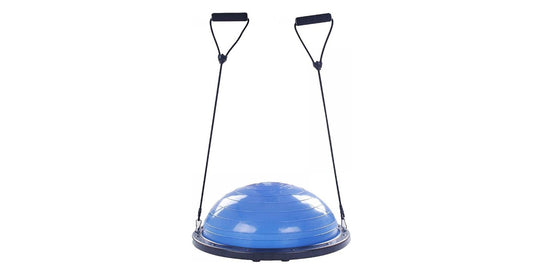 Joerex I-Care Bosu Balance Trainer Ball with Pump