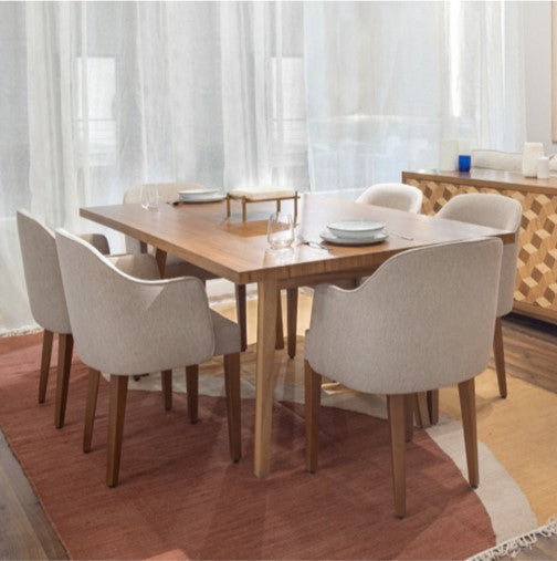 7-piece dining set