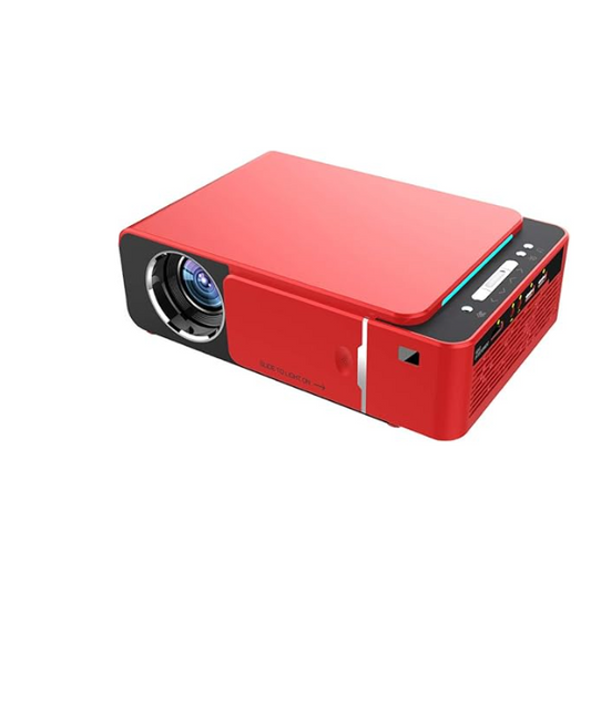 UNIC T6 Mini Projector 3500 Lumins 1280X720 Full HD LED Home Cinema Projector