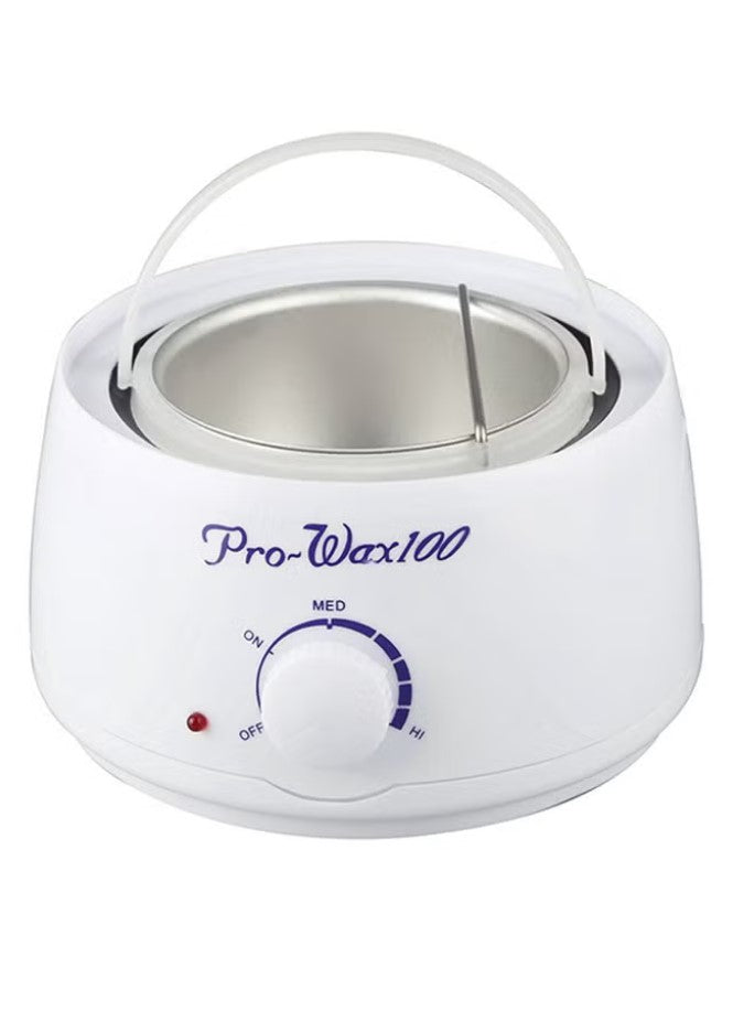 Generic Hair Removal Kit With Wax Melting Pot