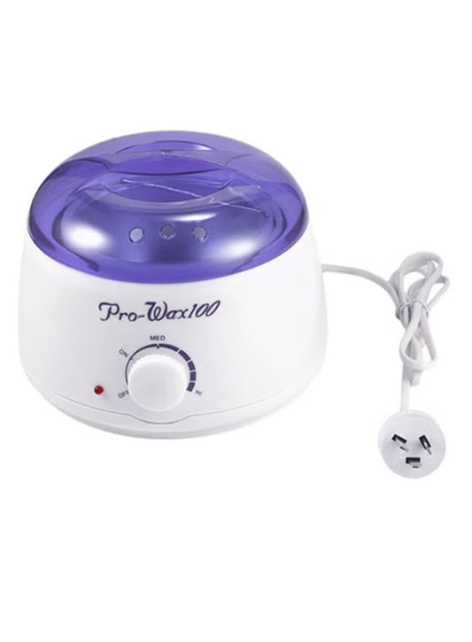 Generic Hair Removal Kit With Wax Melting Pot