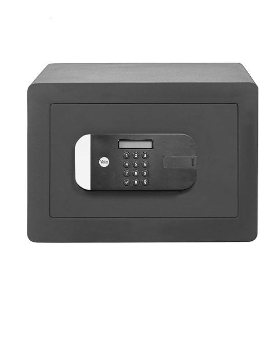 YSEM/250/EG1 - Yale Maximum Security Motorised Safe (Home)