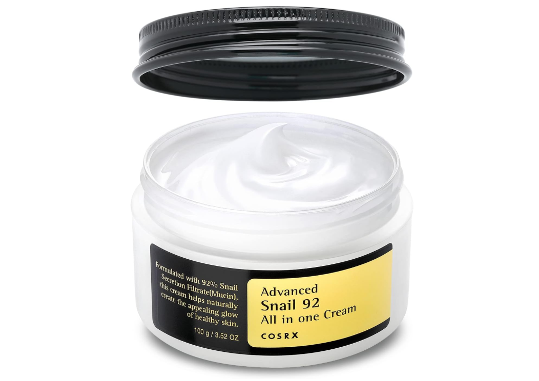 Cosrx Advanced Snail 92 All In One Cream 100ml