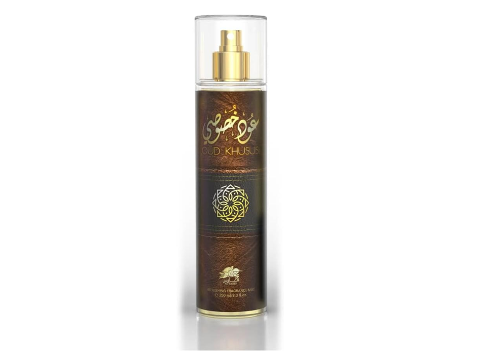 عطر الفارس عود خصوصي للنساء 250 مل 