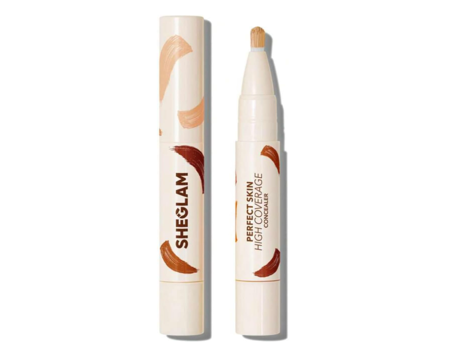 Sheglam High Cover Concealer Shell 4.5g