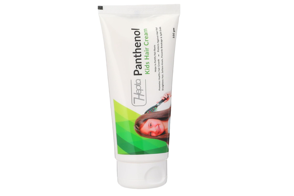 Hepta Kids Hair Cream Panthenol Cream 100g