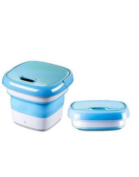 Portable Foldable Washer