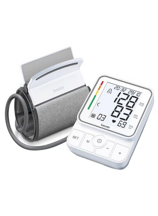 Beurer BM 51 easy Clip upper arm blood pressure monitor