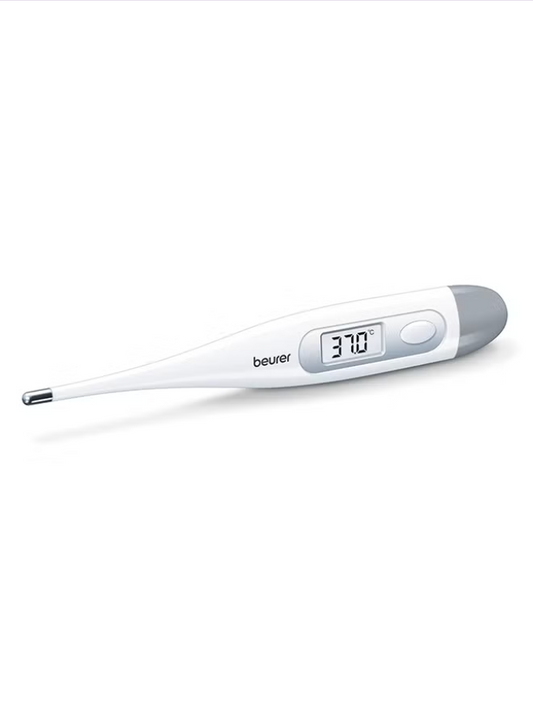 Beurer FT09 White Electronic Thermometer