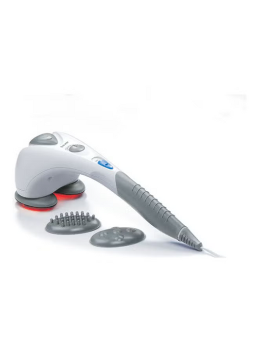 Beurer MG 80 Personal Infrared Massager for Body Grey Made in Germany