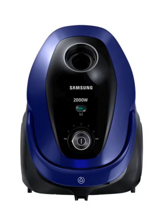 SAMSUNG Canister Vacuum Cleaner Model VC20M2510WB/SG, 2000 WATT, 2.5 L 1 Year Brand Warranty, Multi Color- (local warranty)