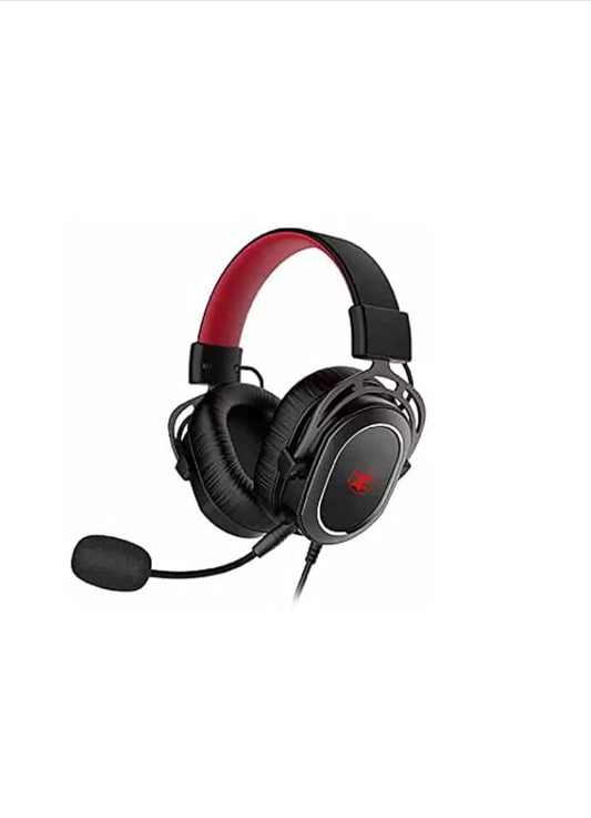 Techno Zone K75 Gaming Headphone .7 * 1_USB sound delivers a thrilling surround sound with software