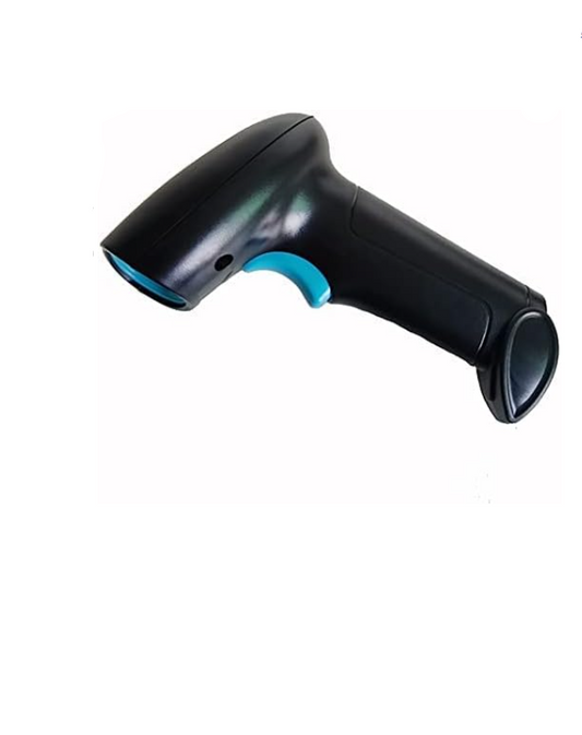 NC Handheld 1D Barcode Scanner Wired USB Automatic Bar Code Reade for Supermarket, Conveniee Store, Warehouse