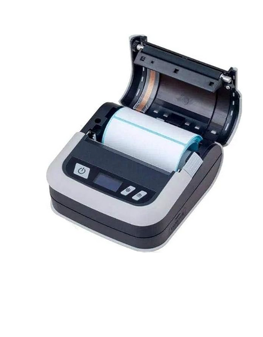 Xprinter Portable thermal printer to print invoices 80m size and barcode print from Xpinter Xp-P323B