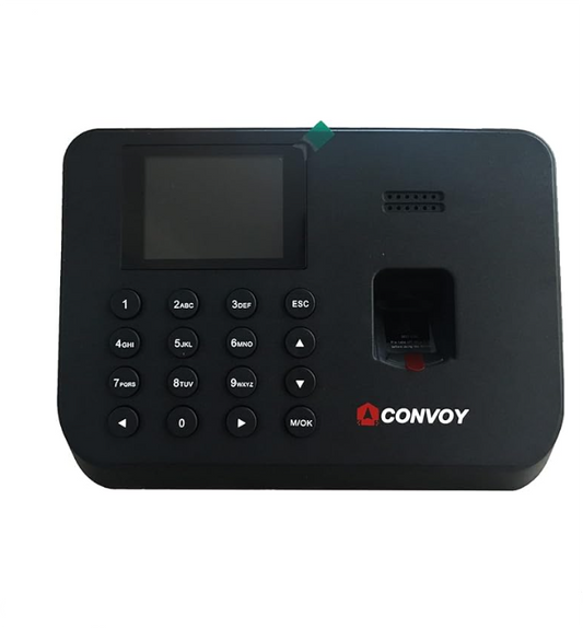 Convoy Time Attendance Cb3000