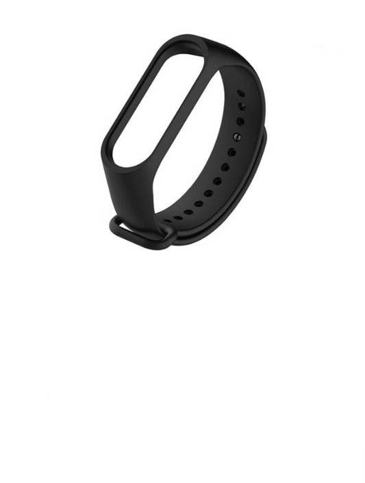 Adjustable Xiaomi Mi Band 3/ Mi Band 4 Watch Silicone Strap Belt Band Bracelet