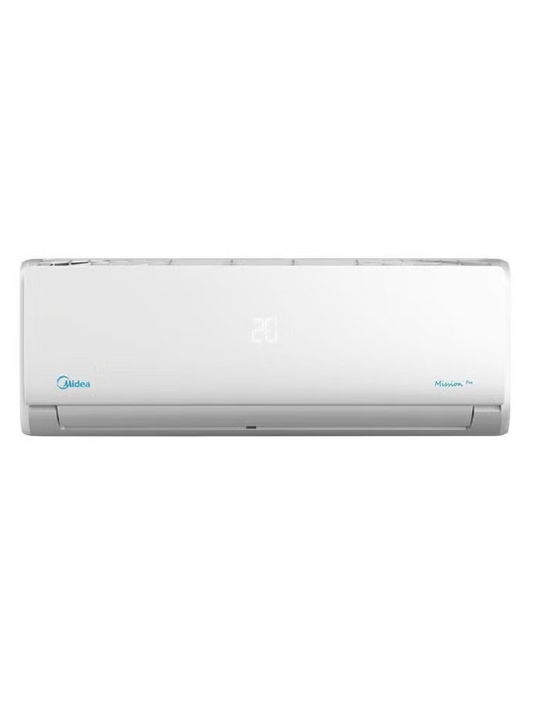 Midea Mission Inverter - Heat Pump 24K (3 HP) MSC1T-24HR-DN-F 46308065 White