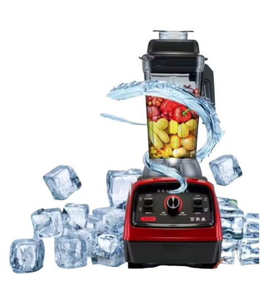 The most requested mixer for juices, chopping and grinding Coprra
