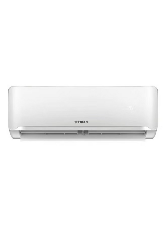 Fresh Cooling And Heating Smart Inverter Plus Split Air Conditioner With Digital Display And Turbo System,Without Plasma,2.25 Hp PIFW18H-IW White