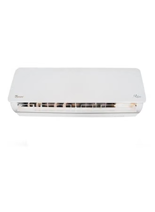 UNIONAIRE Air Conditioning MEGI 018CR5S1CFR 18000 BTU2.25 HP 018CR5S1CFR White