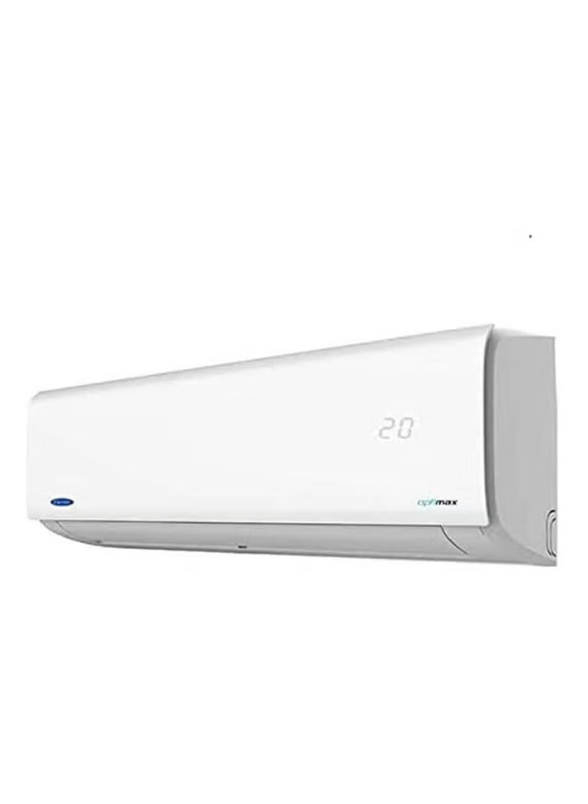Carrier Optimax Cooling - Heating Split Air Conditioner - 4 Hp 53QHET-30 White