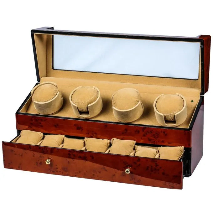 Watch box WWR-4BRO