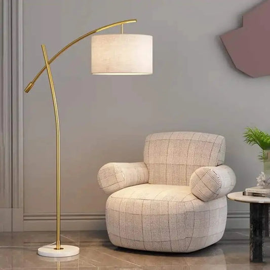 Modified shabuh lamp - shiny gold - (code:575)