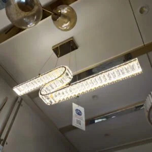 Z Crystal Chandelier (code:242)