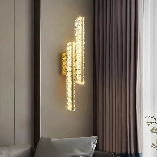 Crystal Wall Lamp (CODE:232)