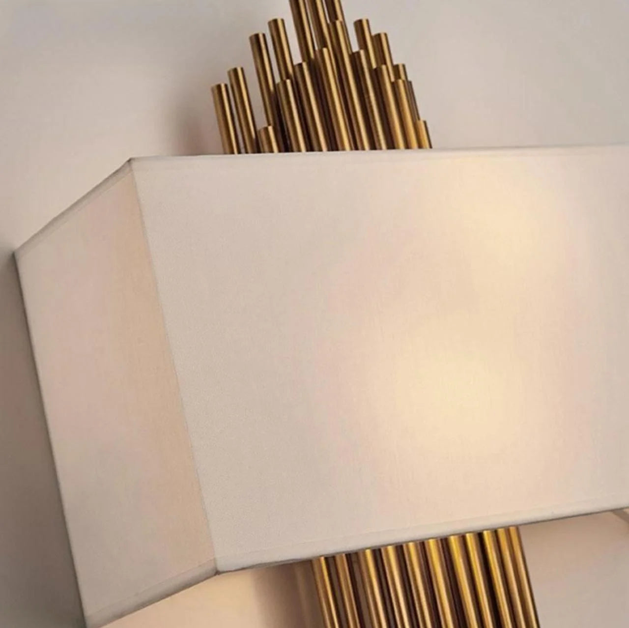 Fabric Wall Lamp  (code:039)