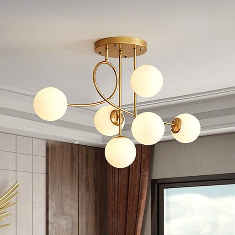 funke chandelier /code :136