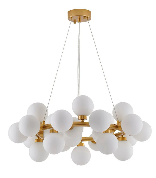 Chandelier 24 bulbs/code: 279
