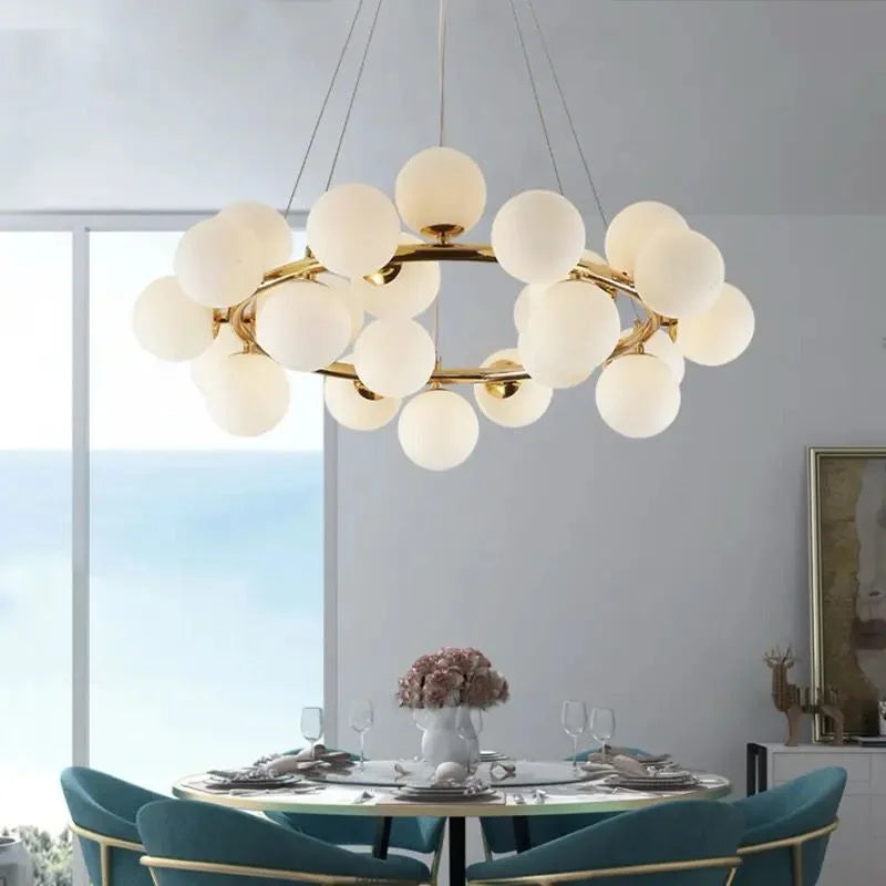 Chandelier 24 bulbs/code: 279