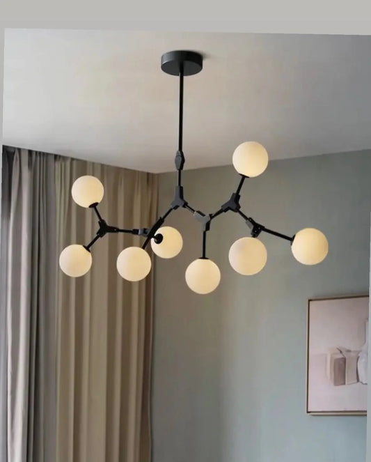 ‎Batman chandeliers - Black - (Code:296)‎
