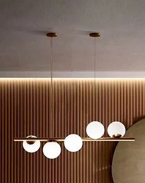 ‎Chandelier 5 Club – Gold Gloss (Code:229)‎