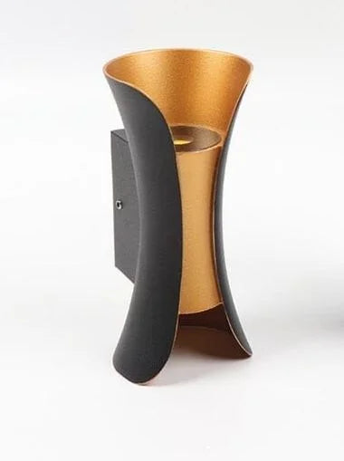 Small Pharaonic wall lamp - (Code: 646)